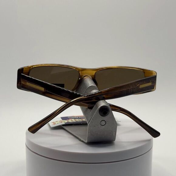 Vintage Y2K BCBGMaxAzria Tinted Sunglasses Vintage Y2K Designer Sunglasses BCBG Max Azria Radiance  main image 4